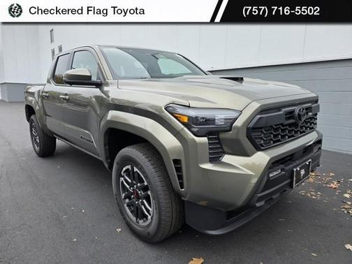 2025 Toyota Tacoma TRD Sport