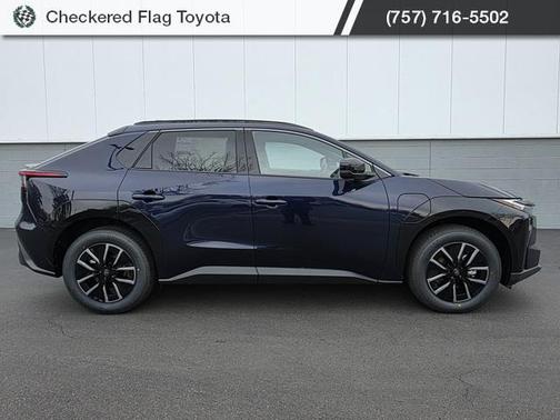 2026 Toyota bZ XLE Plus