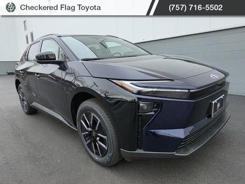 2026 Toyota bZ XLE Plus