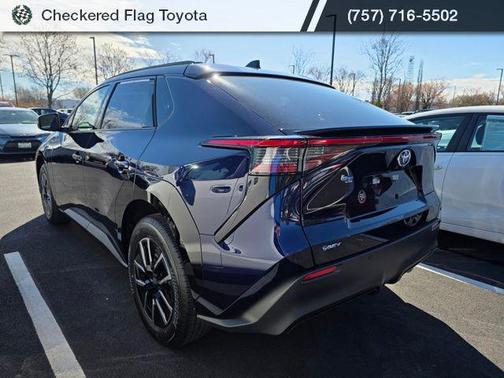 2026 Toyota bZ XLE Plus