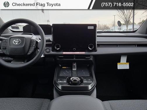 2026 Toyota bZ XLE Plus