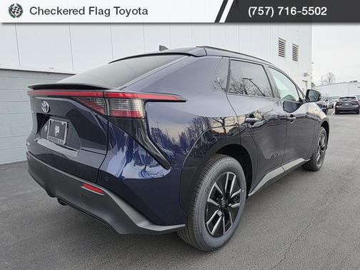 2026 Toyota bZ XLE Plus