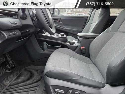 2026 Toyota bZ XLE Plus