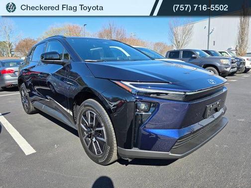 2026 Toyota bZ XLE Plus