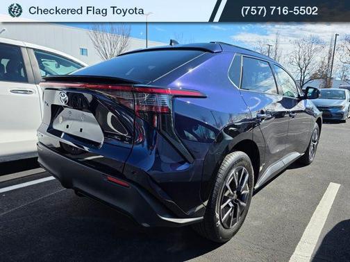 2026 Toyota bZ XLE Plus