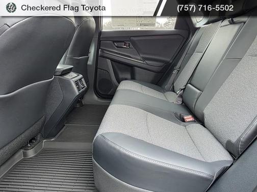 2026 Toyota bZ XLE Plus