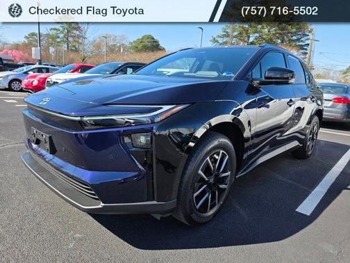 2026 Toyota bZ XLE Plus