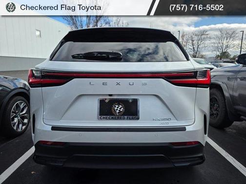 2025 Lexus NX 350 350 Base