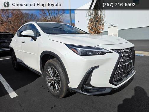 2025 Lexus NX 350 350 Base