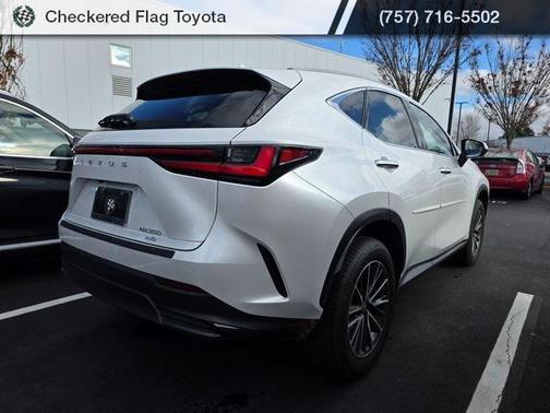 2025 Lexus NX 350 350 Base