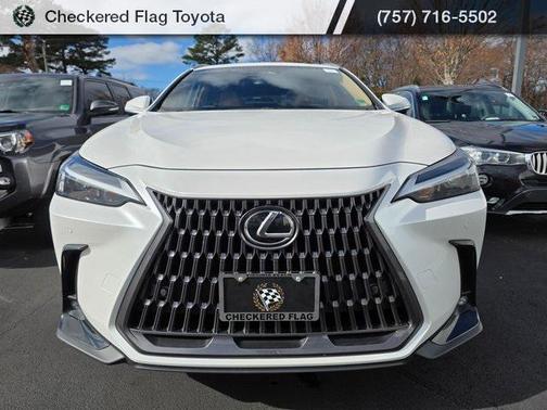 2025 Lexus NX 350 350 Base