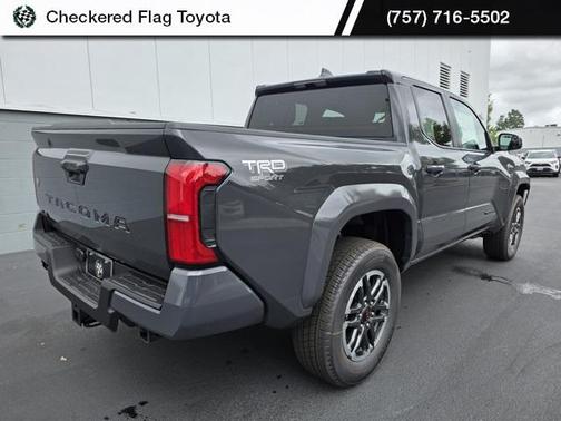 2025 Toyota Tacoma TRD Sport