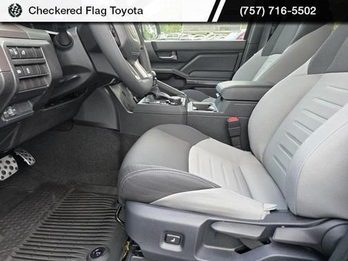 2025 Toyota Tacoma TRD Sport