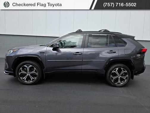 2021 Toyota RAV4 Prime XSE
