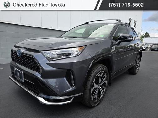 2021 Toyota RAV4 Prime XSE
