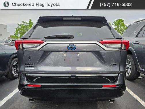 2021 Toyota RAV4 Prime XSE
