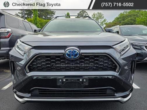 2021 Toyota RAV4 Prime XSE
