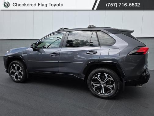 2021 Toyota RAV4 Prime XSE