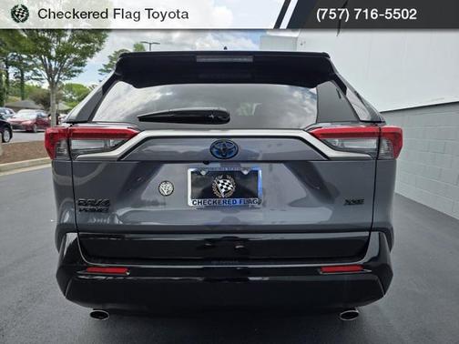 2021 Toyota RAV4 Prime XSE