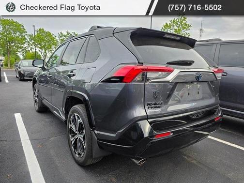 2021 Toyota RAV4 Prime XSE