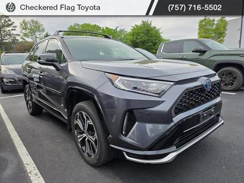 2021 Toyota RAV4 Prime XSE
