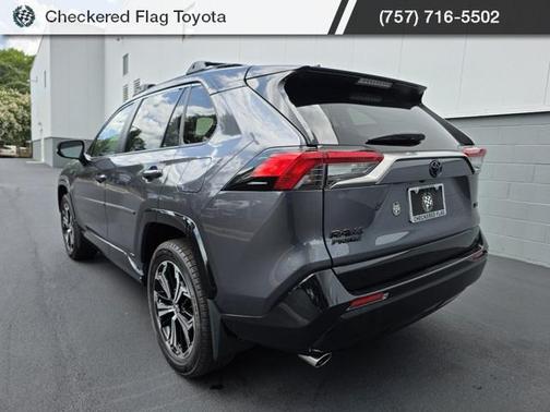2021 Toyota RAV4 Prime XSE