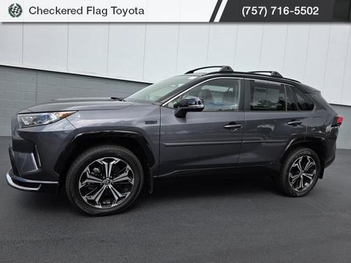 2021 Toyota RAV4 Prime XSE