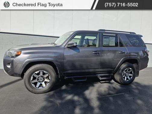 2023 Toyota 4Runner TRD Off Road Premium