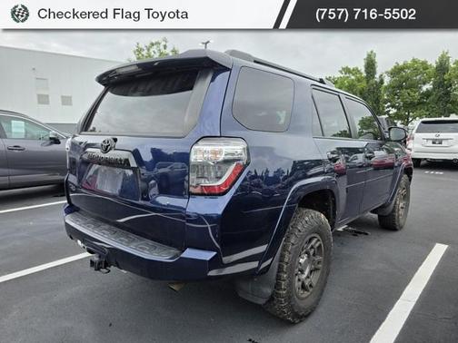 2020 Toyota 4Runner Venture Special Edition