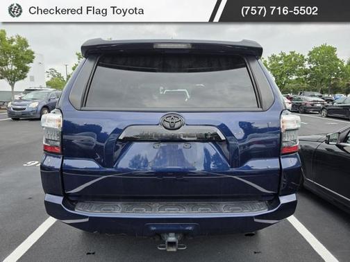 2020 Toyota 4Runner Venture Special Edition
