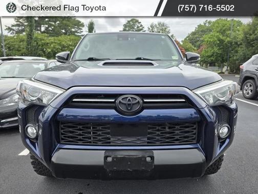 2020 Toyota 4Runner Venture Special Edition