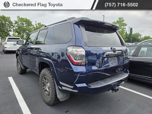 2020 Toyota 4Runner Venture Special Edition