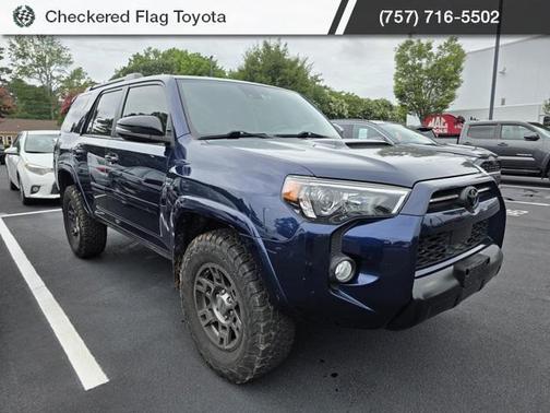2020 Toyota 4Runner Venture Special Edition