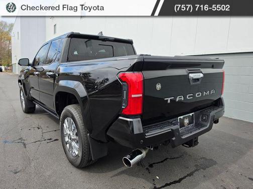 2024 Toyota Tacoma Limited