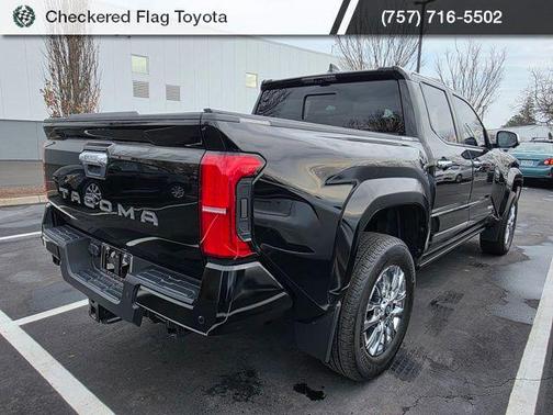 2024 Toyota Tacoma Limited