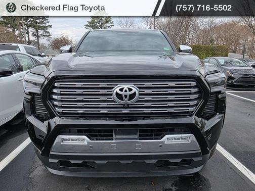 2024 Toyota Tacoma Limited
