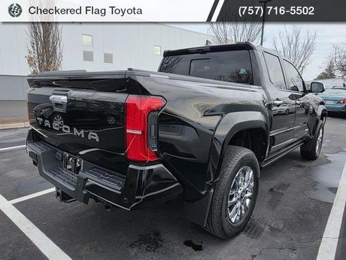 2024 Toyota Tacoma Limited