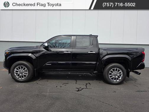2024 Toyota Tacoma Limited