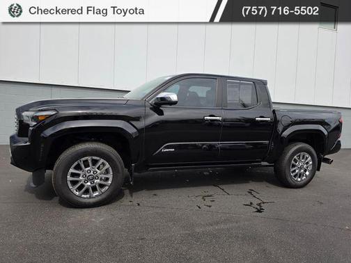 2024 Toyota Tacoma Limited