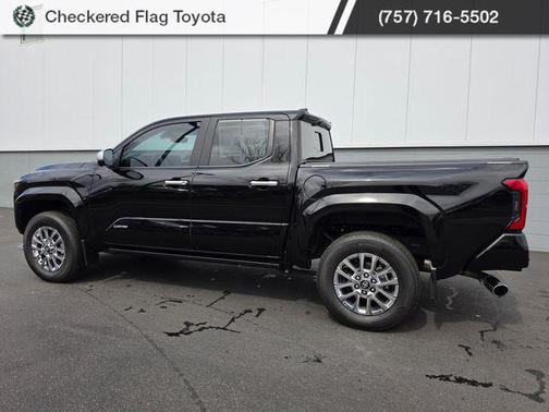 2024 Toyota Tacoma Limited