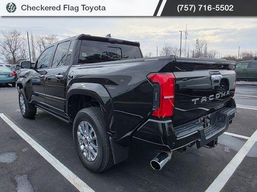 2024 Toyota Tacoma Limited