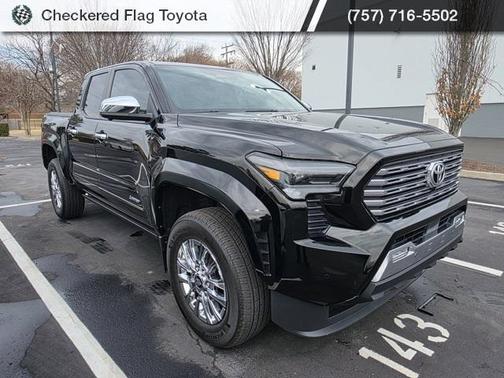 2024 Toyota Tacoma Limited