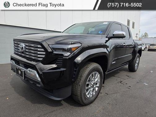 2024 Toyota Tacoma Limited