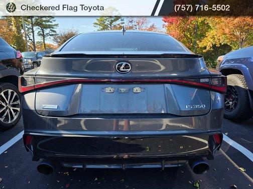 2021 Lexus IS 350 Base