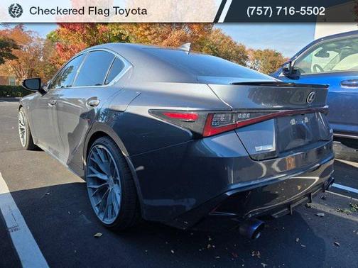 2021 Lexus IS 350 Base