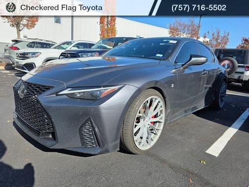 2021 Lexus IS 350 Base