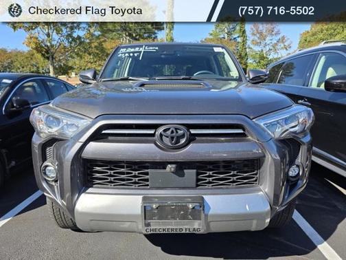 2023 Toyota 4Runner TRD Off Road Premium