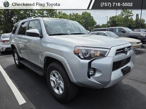 2024 Toyota 4Runner SR5