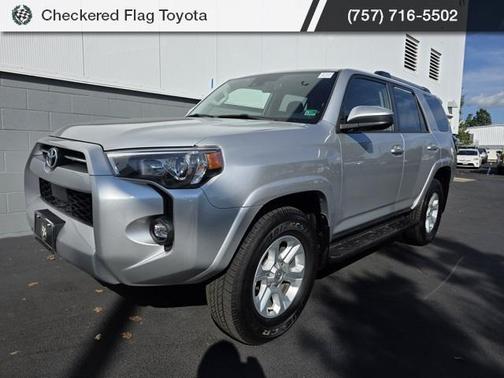 2024 Toyota 4Runner SR5
