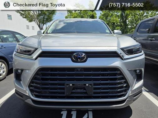 2024 Toyota Grand Highlander Limited